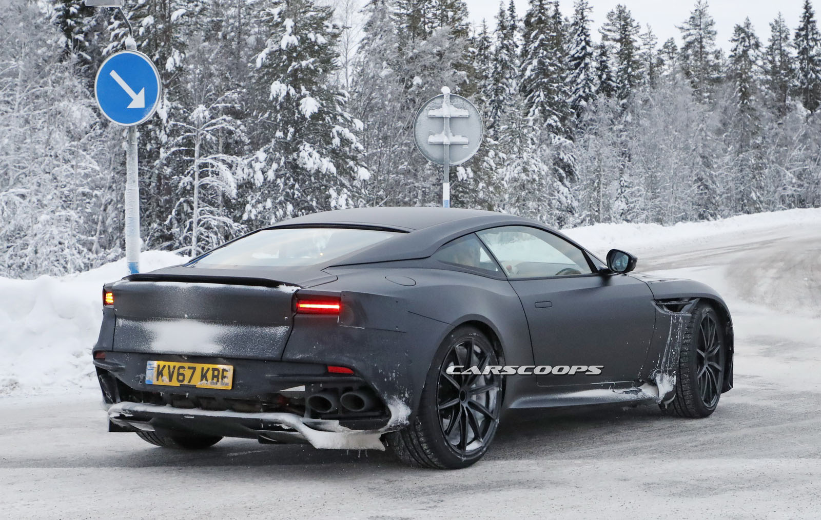Aston-Martin-Vanquish-10-1 Aston Martin CEO Hints At A Surprise For Geneva
