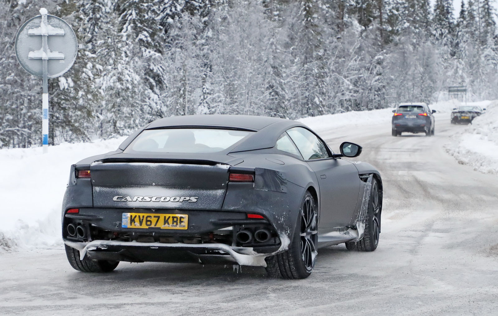 Aston-Martin-Vanquish-12-1 Aston Martin CEO Hints At A Surprise For Geneva
