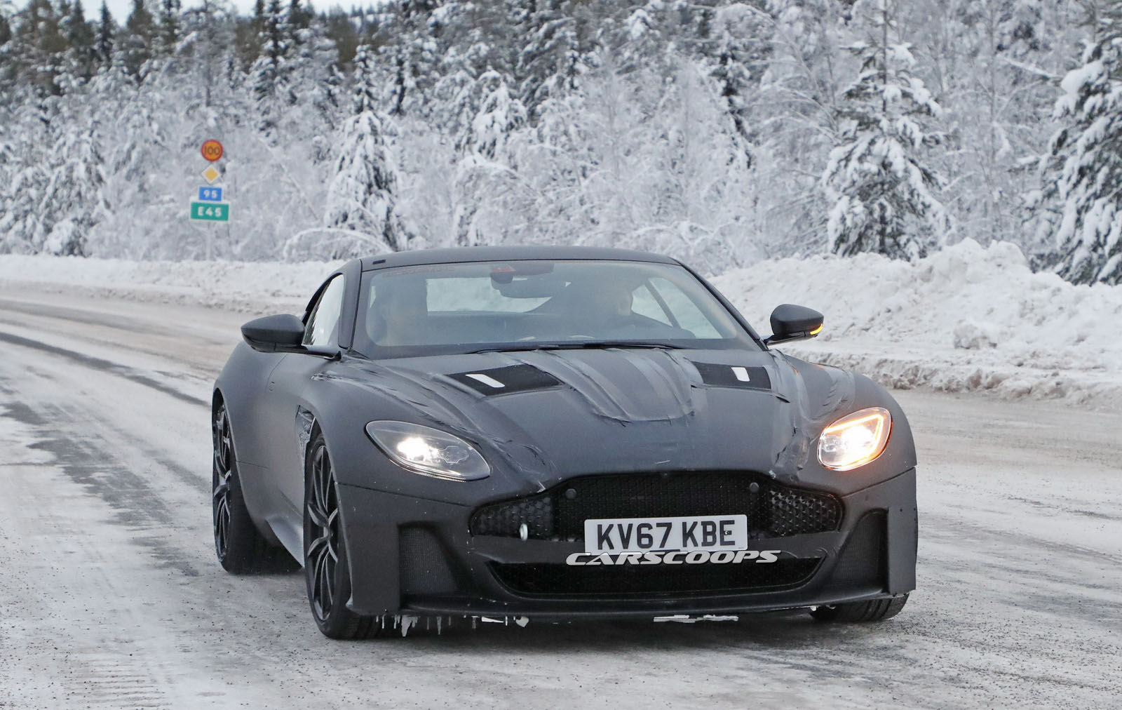 Aston-Martin-Vanquish-2-1 Aston Martin CEO Hints At A Surprise For Geneva