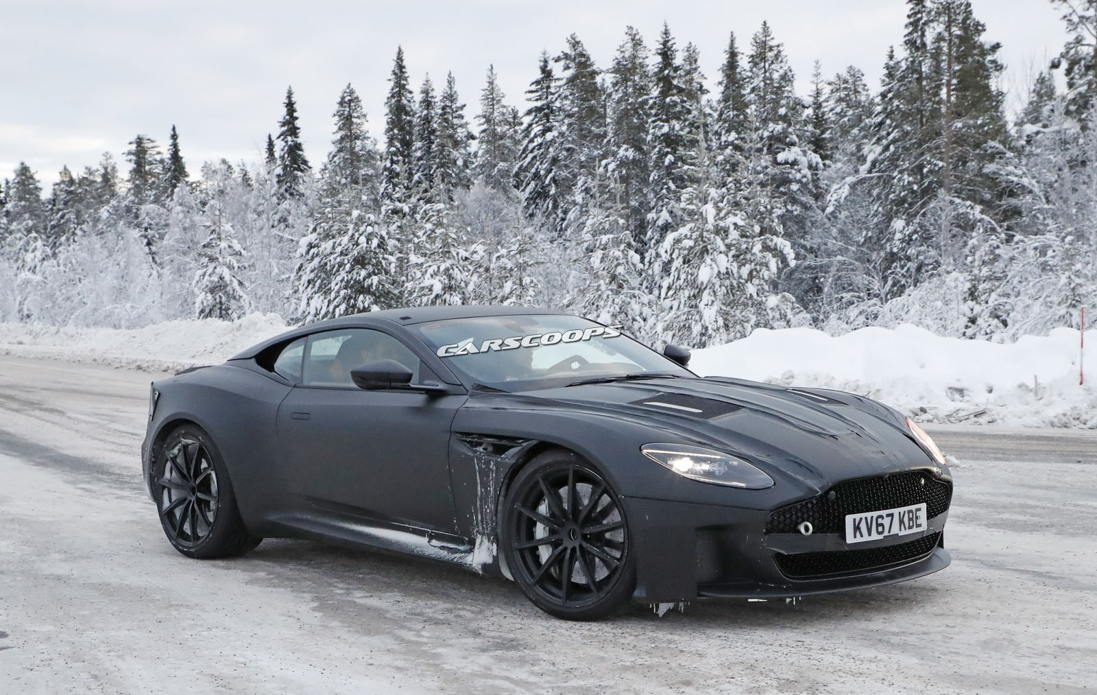 Aston-Martin-Vanquish-5-1 Aston Martin CEO Hints At A Surprise For Geneva