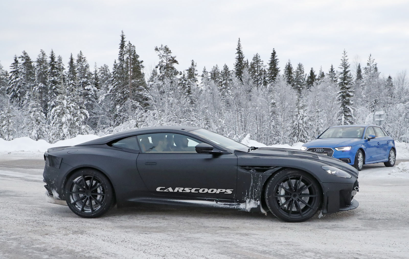 Aston-Martin-Vanquish-7-1 Aston Martin CEO Hints At A Surprise For Geneva