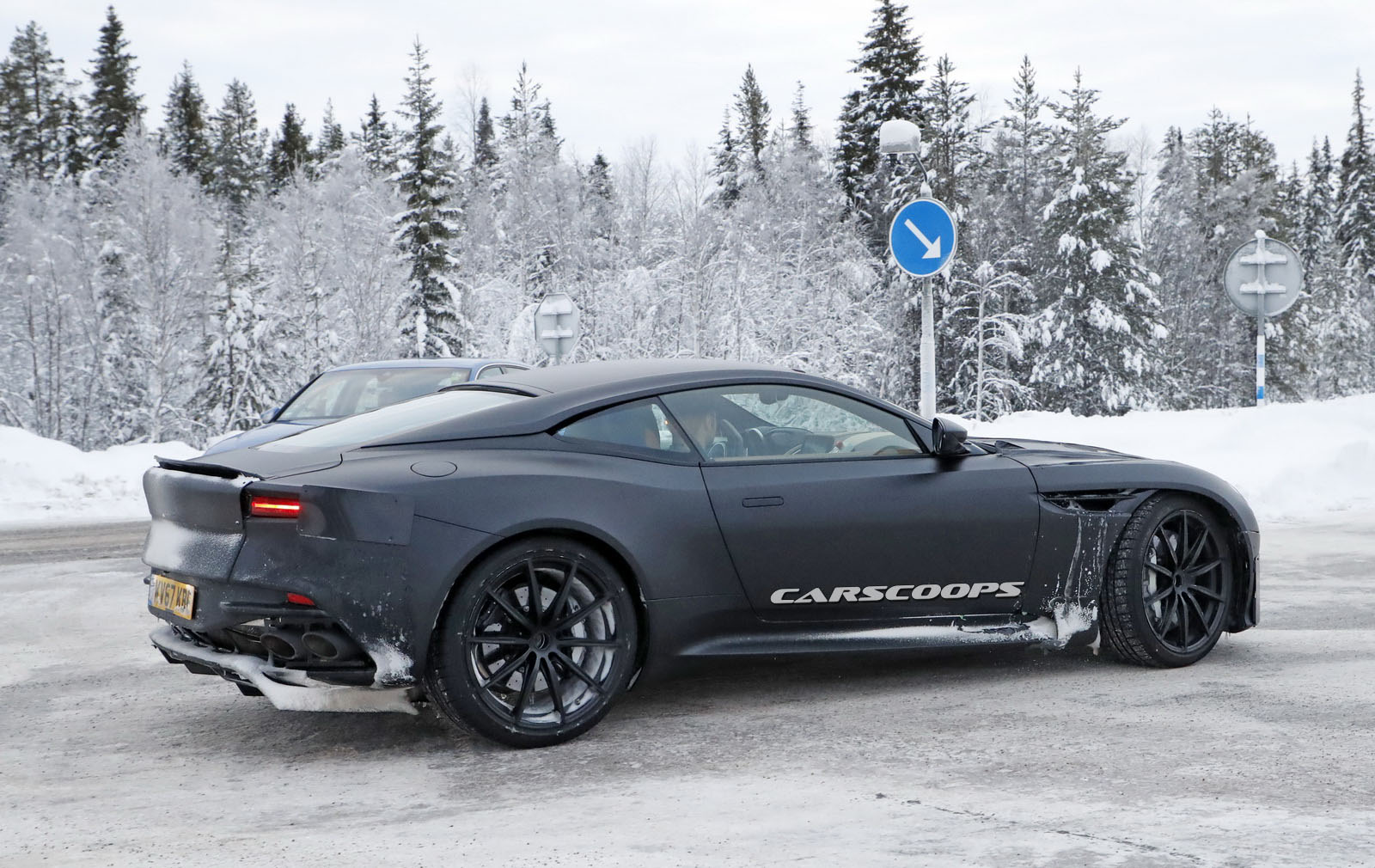 Aston-Martin-Vanquish-8-1 Aston Martin CEO Hints At A Surprise For Geneva