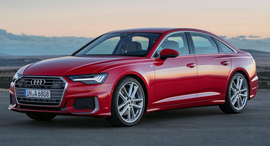  2019 Audi A6 Revealed – Look Close And You Might See An All-New Model