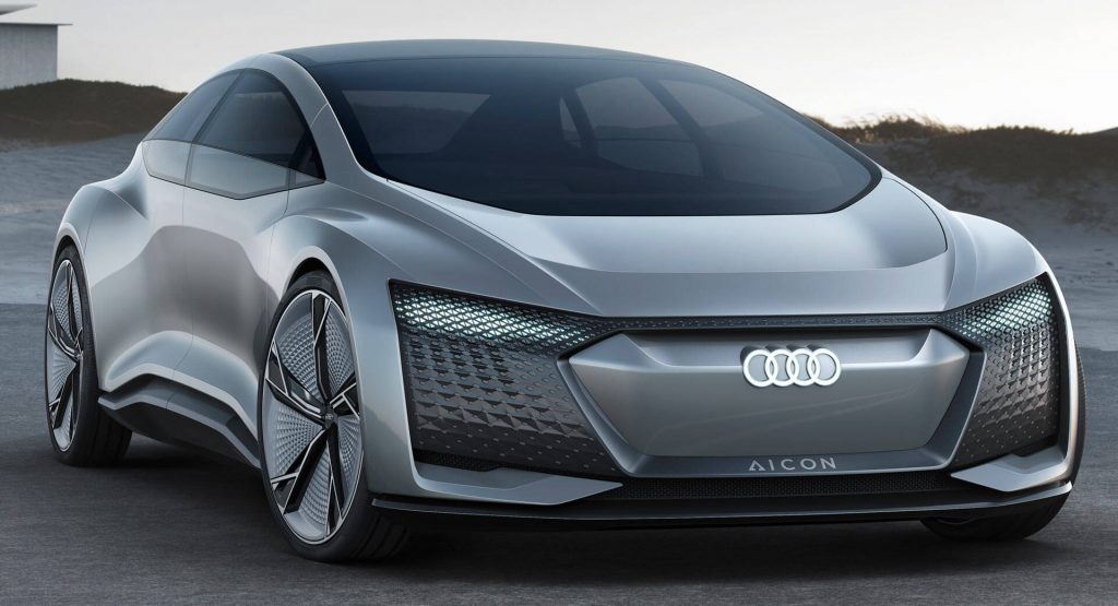 Audi And Porsche's EV Platform To Spawn Three Model