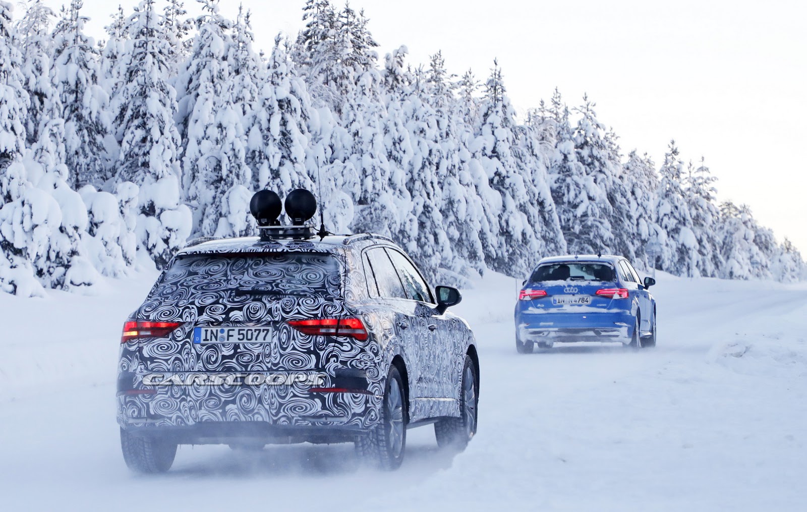 Audi-Q3-18 New Audi Q3 Will Go Into Production Later This Year