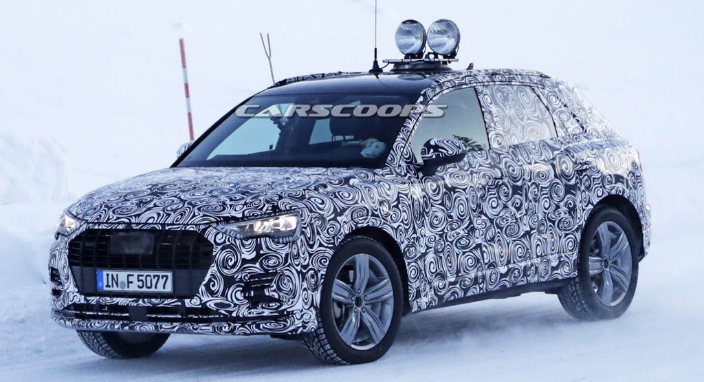 New Audi Q3 Will Go Into Production Later This Year