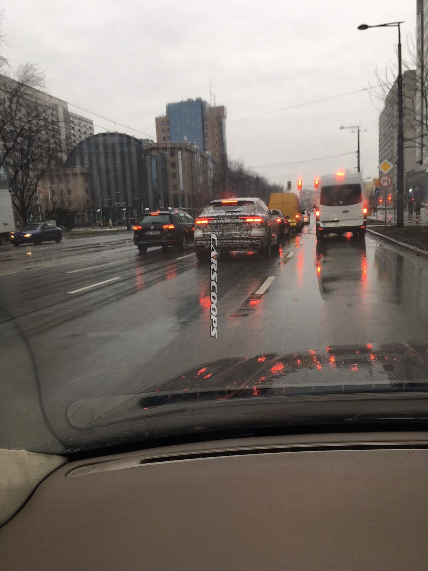 Audi-Q8-U-Spy-Warsaw-1 Audi Q8 Looks Poised To Make BMW X6 Owners Nervous