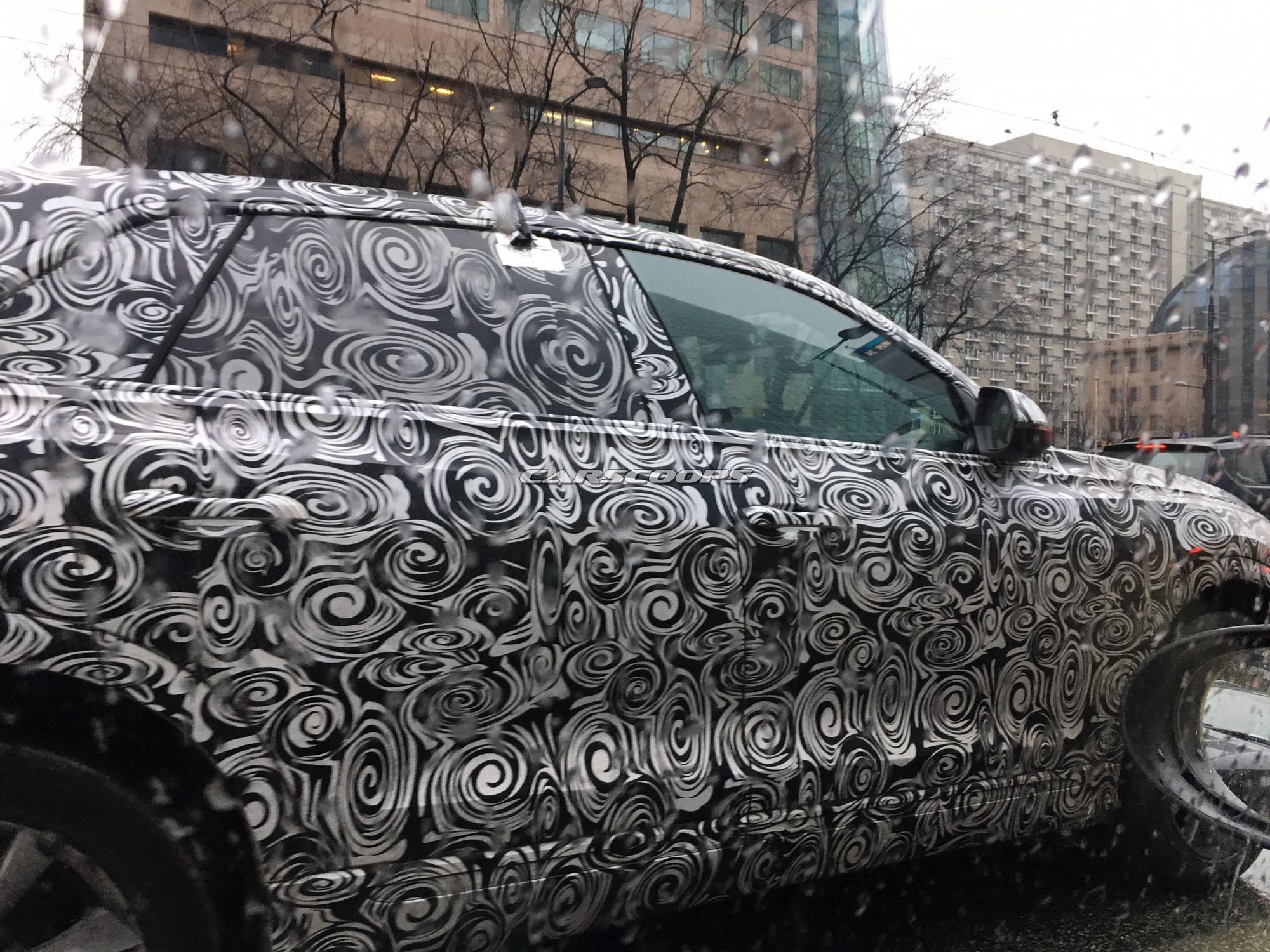 Audi-Q8-U-Spy-Warsaw-5 Audi Q8 Looks Poised To Make BMW X6 Owners Nervous