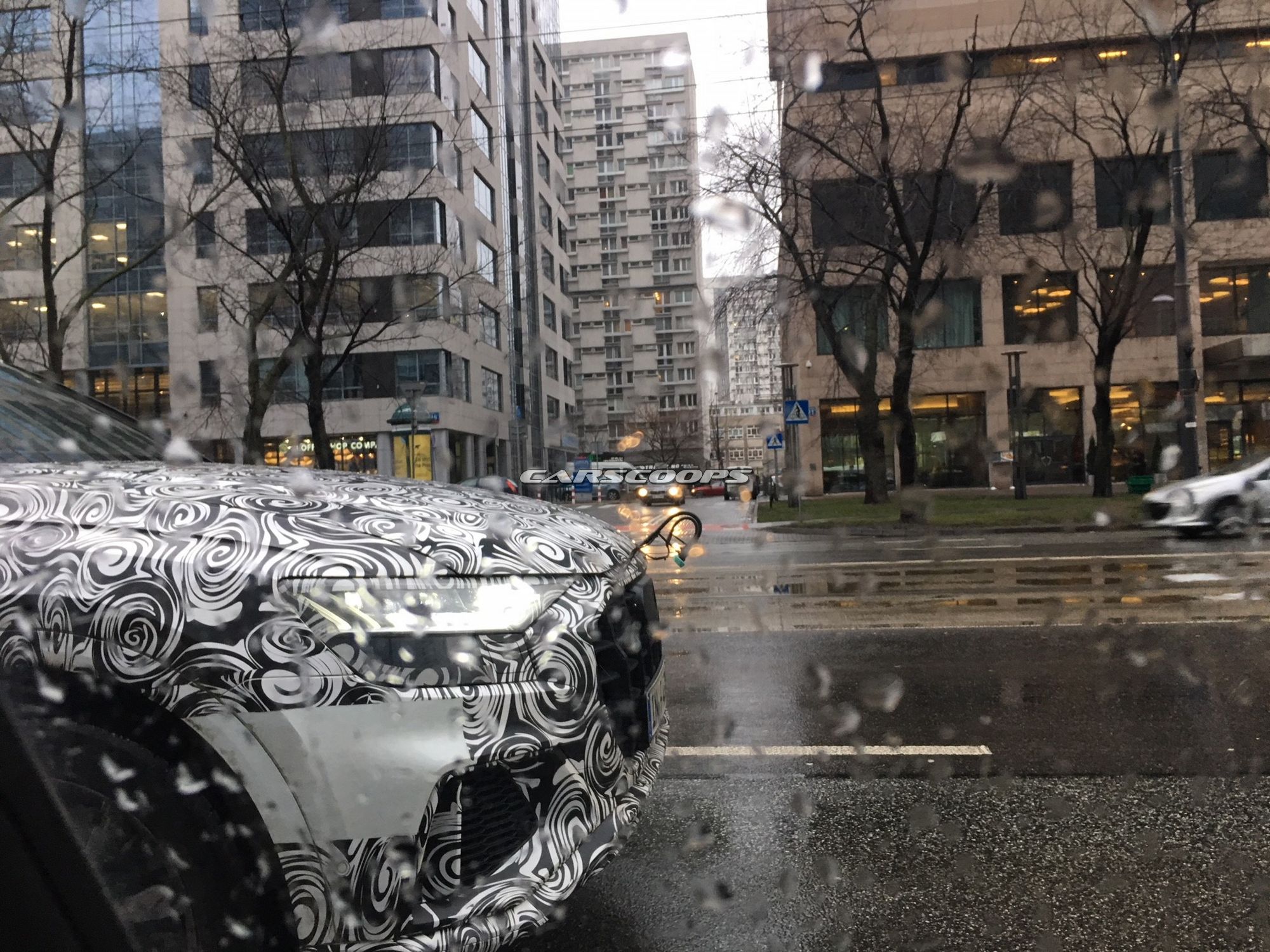 Audi-Q8-U-Spy-Warsaw-6 Audi Q8 Looks Poised To Make BMW X6 Owners Nervous