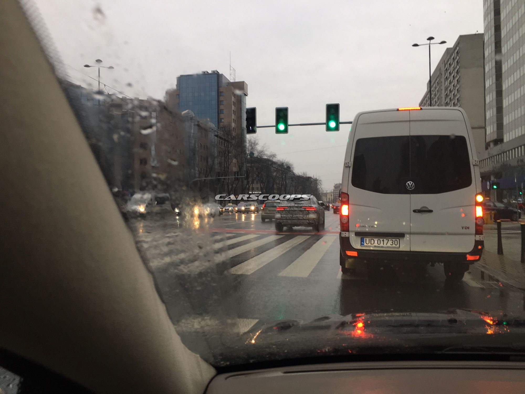 Audi-Q8-U-Spy-Warsaw-7 Audi Q8 Looks Poised To Make BMW X6 Owners Nervous