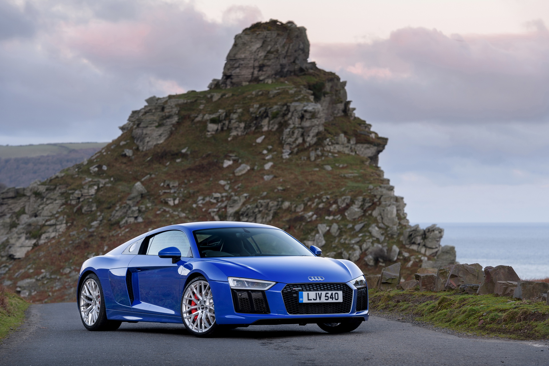 Audi-R8-01 Limited Rear-Drive Audi R8 RWS Priced From £112,450 OTR In The UK