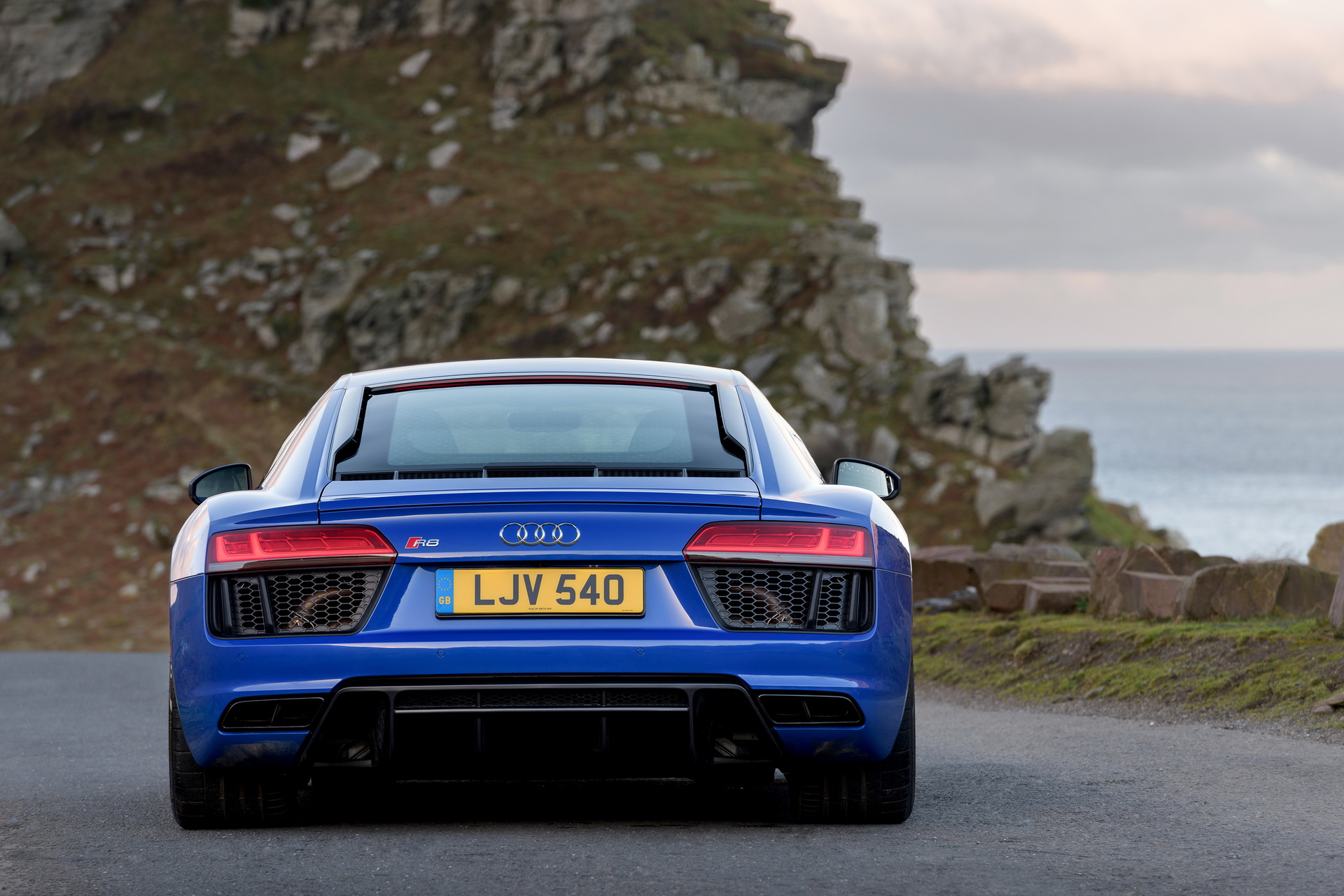 Audi-R8-03 Limited Rear-Drive Audi R8 RWS Priced From £112,450 OTR In The UK