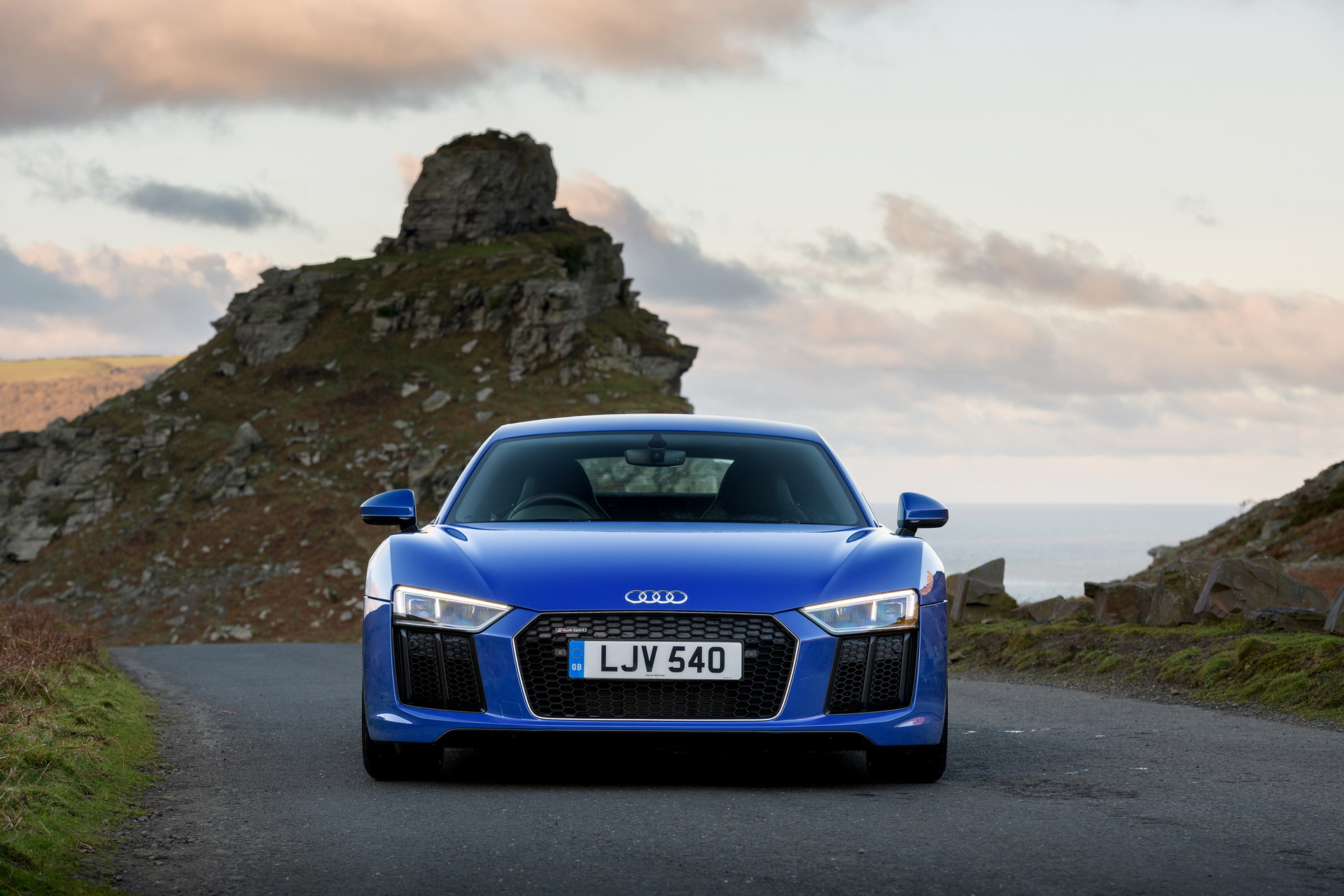 Audi-R8-04 Limited Rear-Drive Audi R8 RWS Priced From £112,450 OTR In The UK