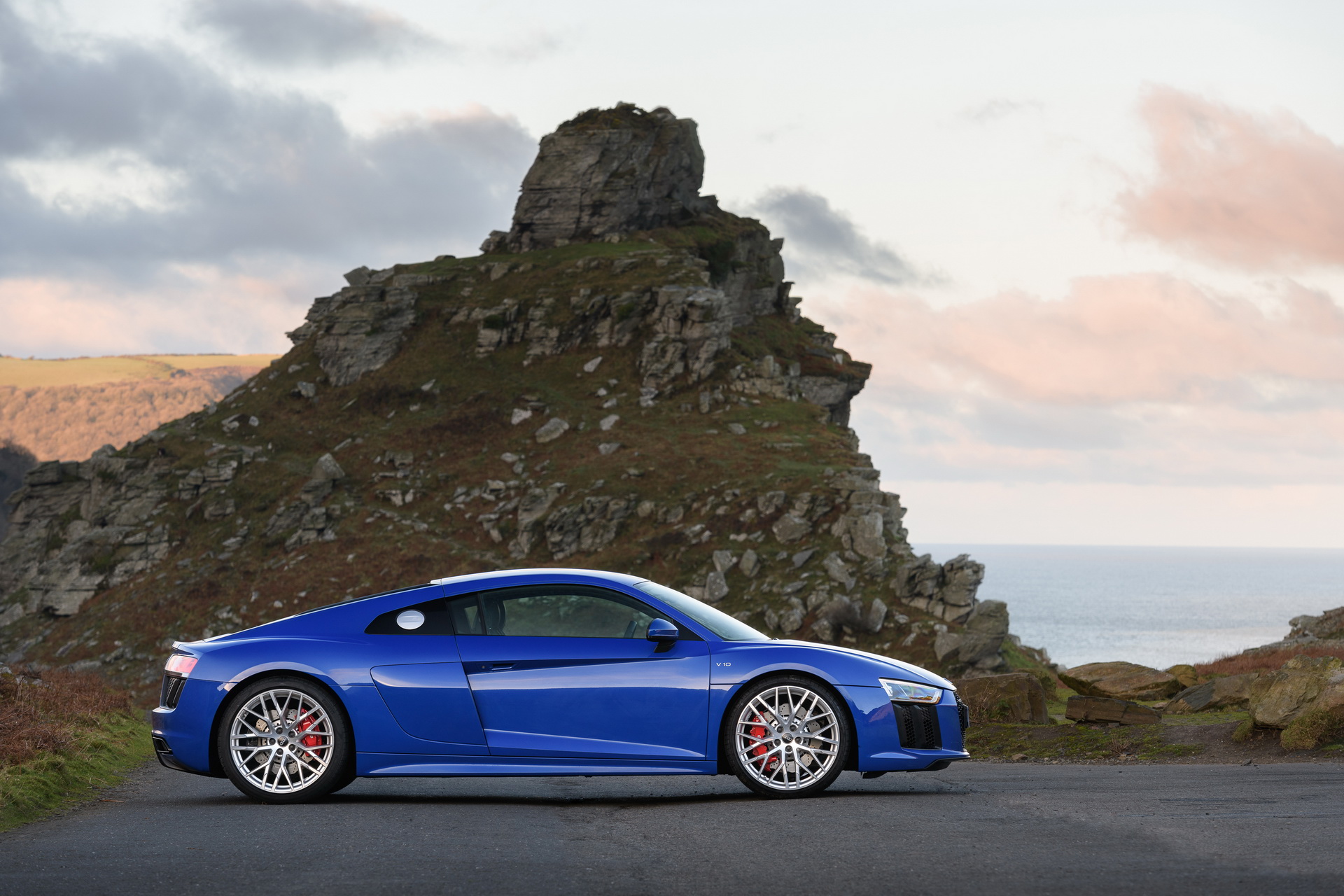 Audi-R8-05 Limited Rear-Drive Audi R8 RWS Priced From £112,450 OTR In The UK