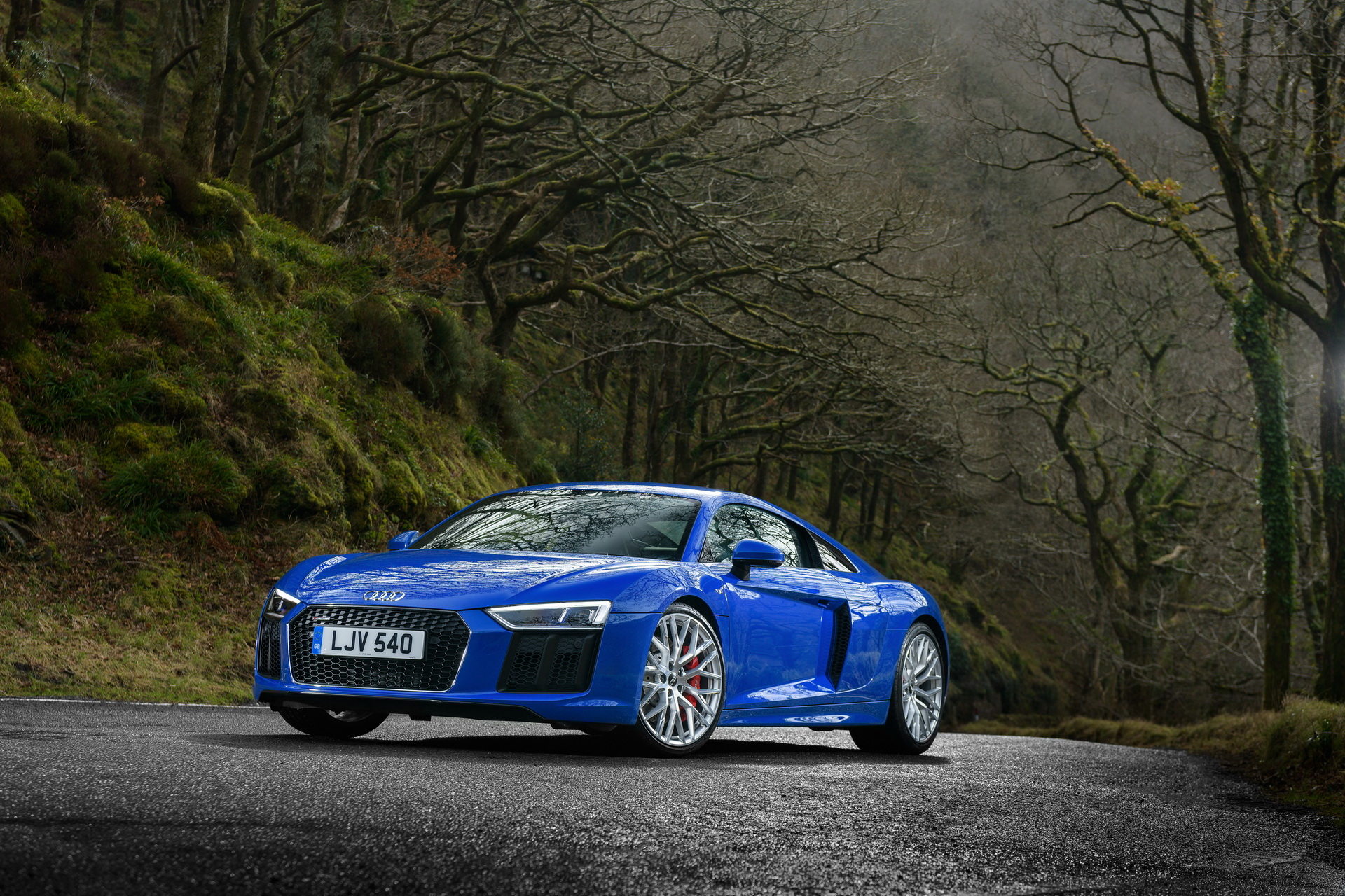 Audi-R8-06 Limited Rear-Drive Audi R8 RWS Priced From £112,450 OTR In The UK