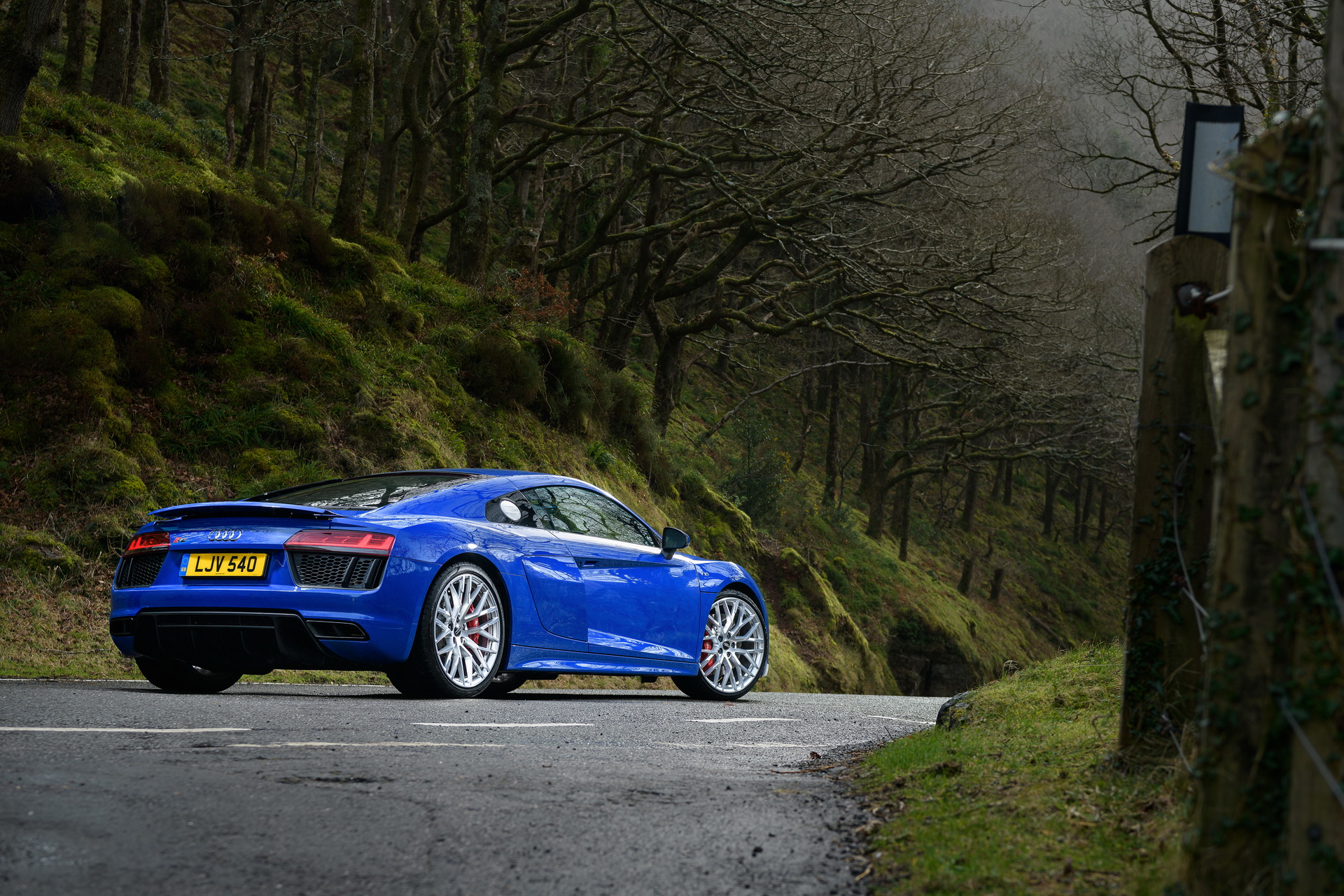 Audi-R8-07 Limited Rear-Drive Audi R8 RWS Priced From £112,450 OTR In The UK