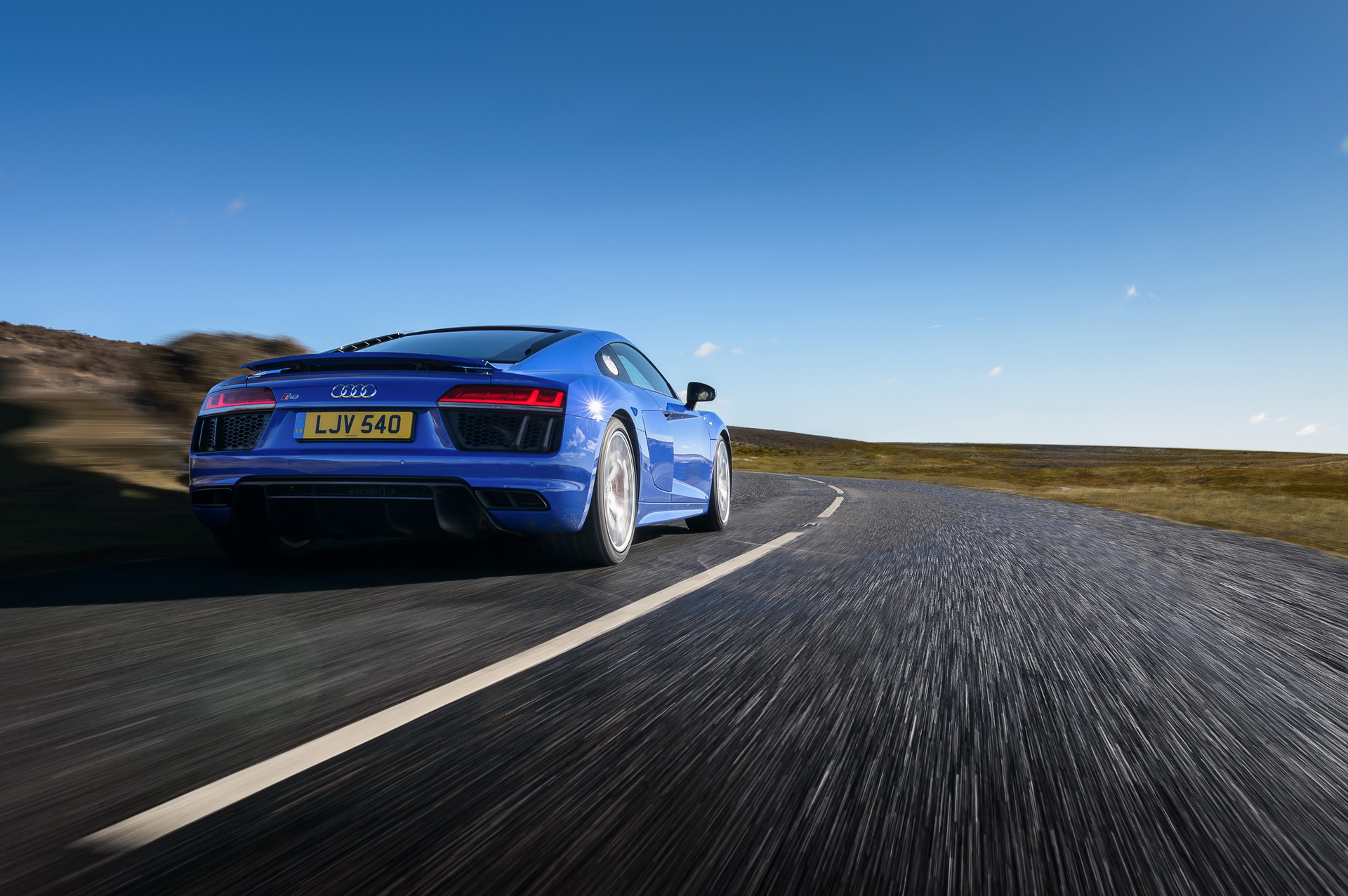Audi-R8-08 Limited Rear-Drive Audi R8 RWS Priced From £112,450 OTR In The UK