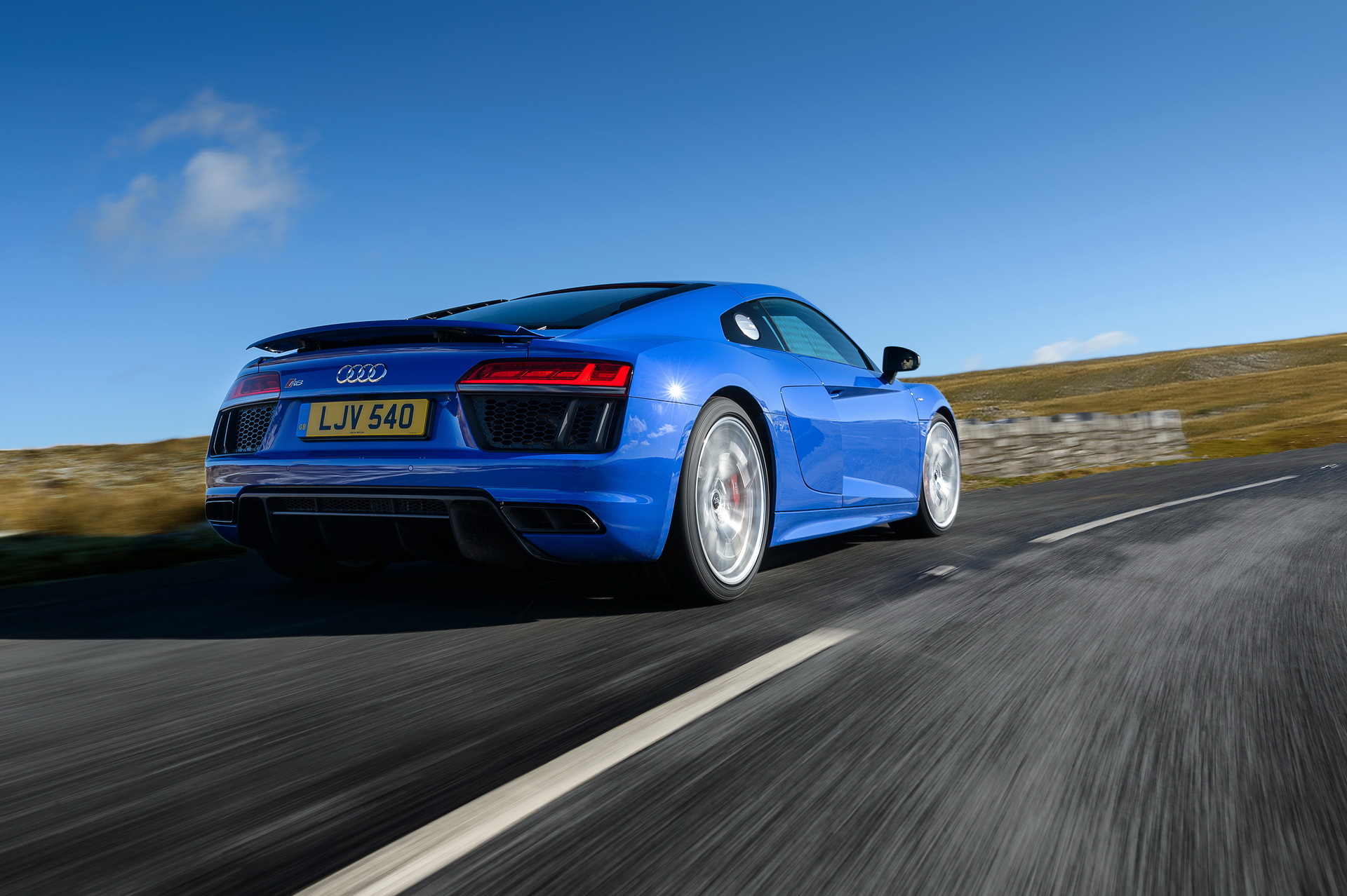 Audi-R8-09 Limited Rear-Drive Audi R8 RWS Priced From £112,450 OTR In The UK