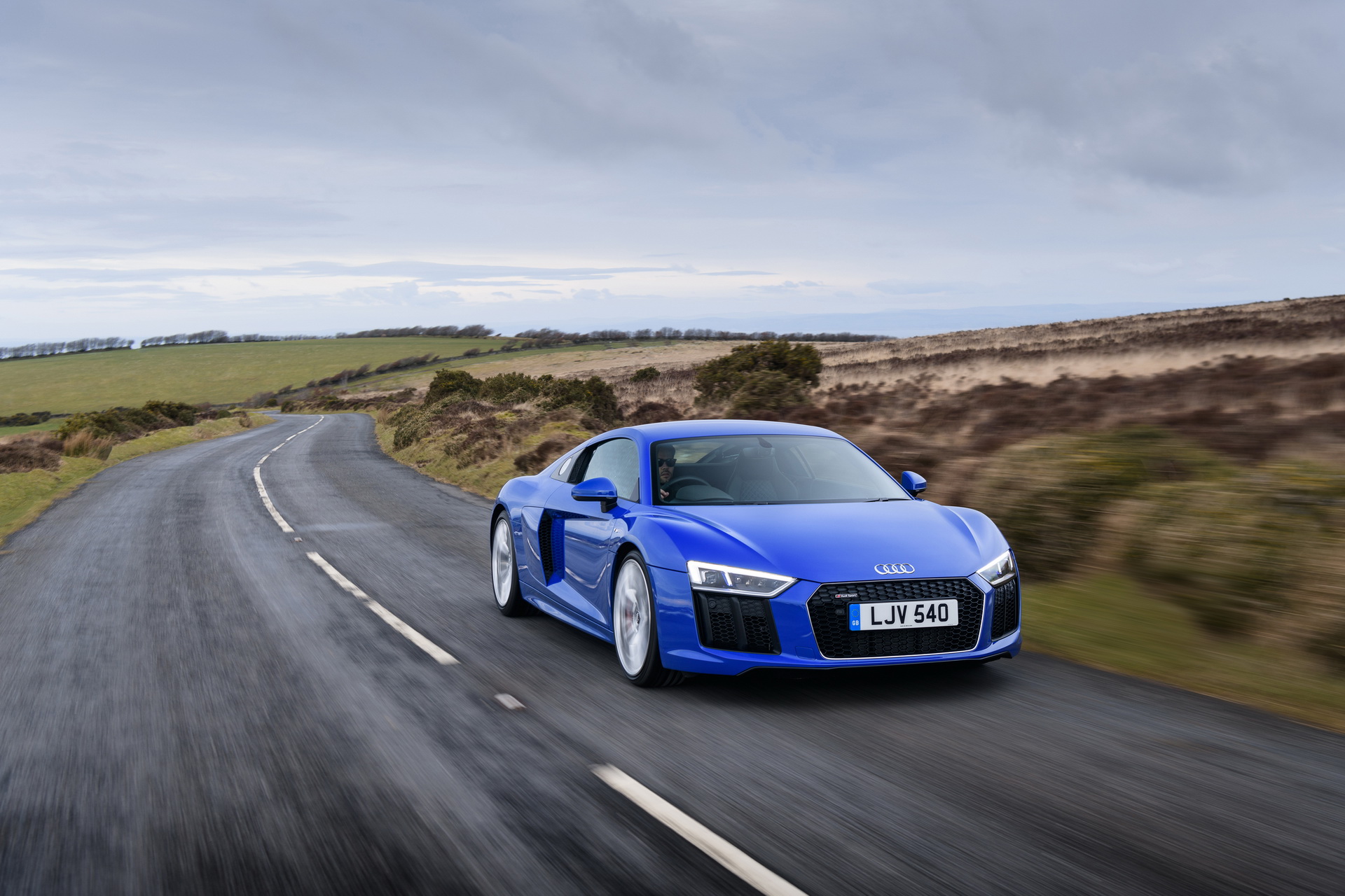 Audi-R8-10 Limited Rear-Drive Audi R8 RWS Priced From £112,450 OTR In The UK