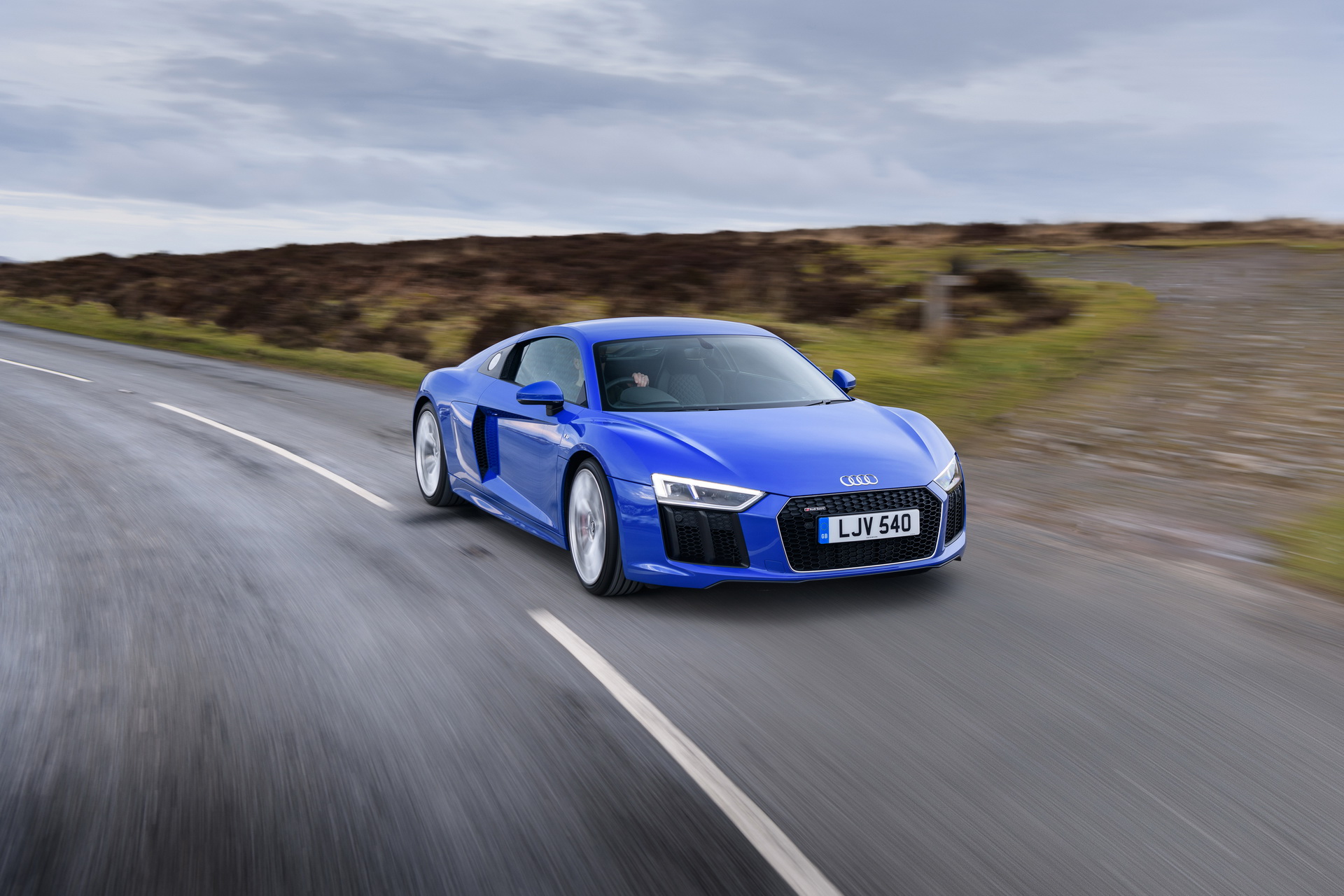 Audi-R8-11 Limited Rear-Drive Audi R8 RWS Priced From £112,450 OTR In The UK