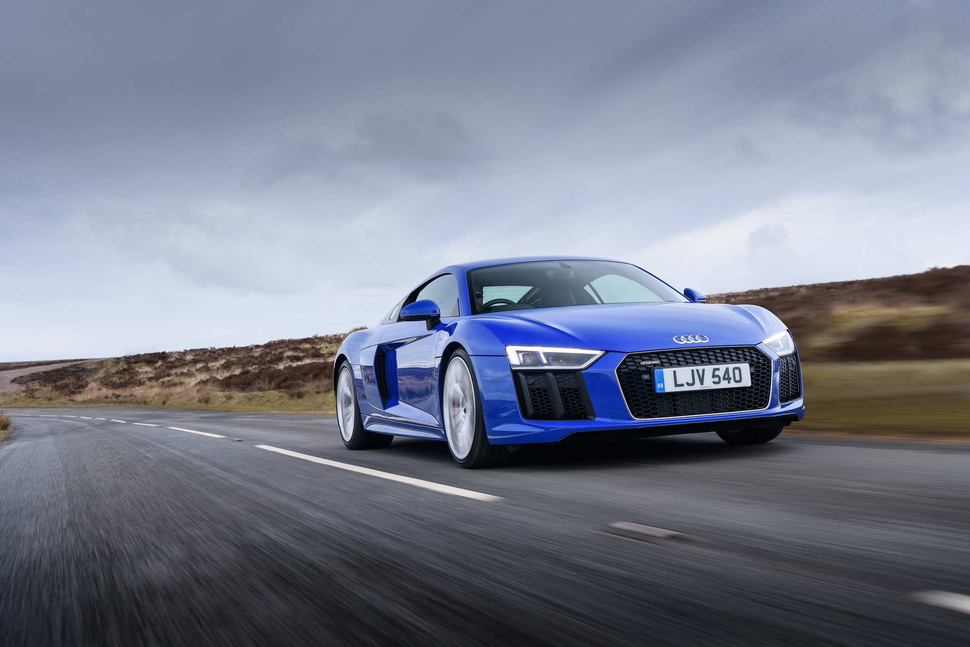 Audi-R8-12 Limited Rear-Drive Audi R8 RWS Priced From £112,450 OTR In The UK