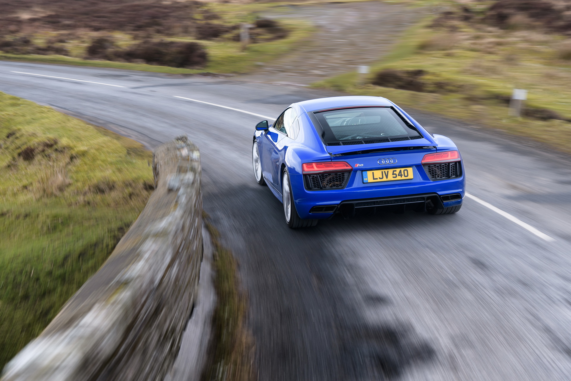 Audi-R8-13 Limited Rear-Drive Audi R8 RWS Priced From £112,450 OTR In The UK