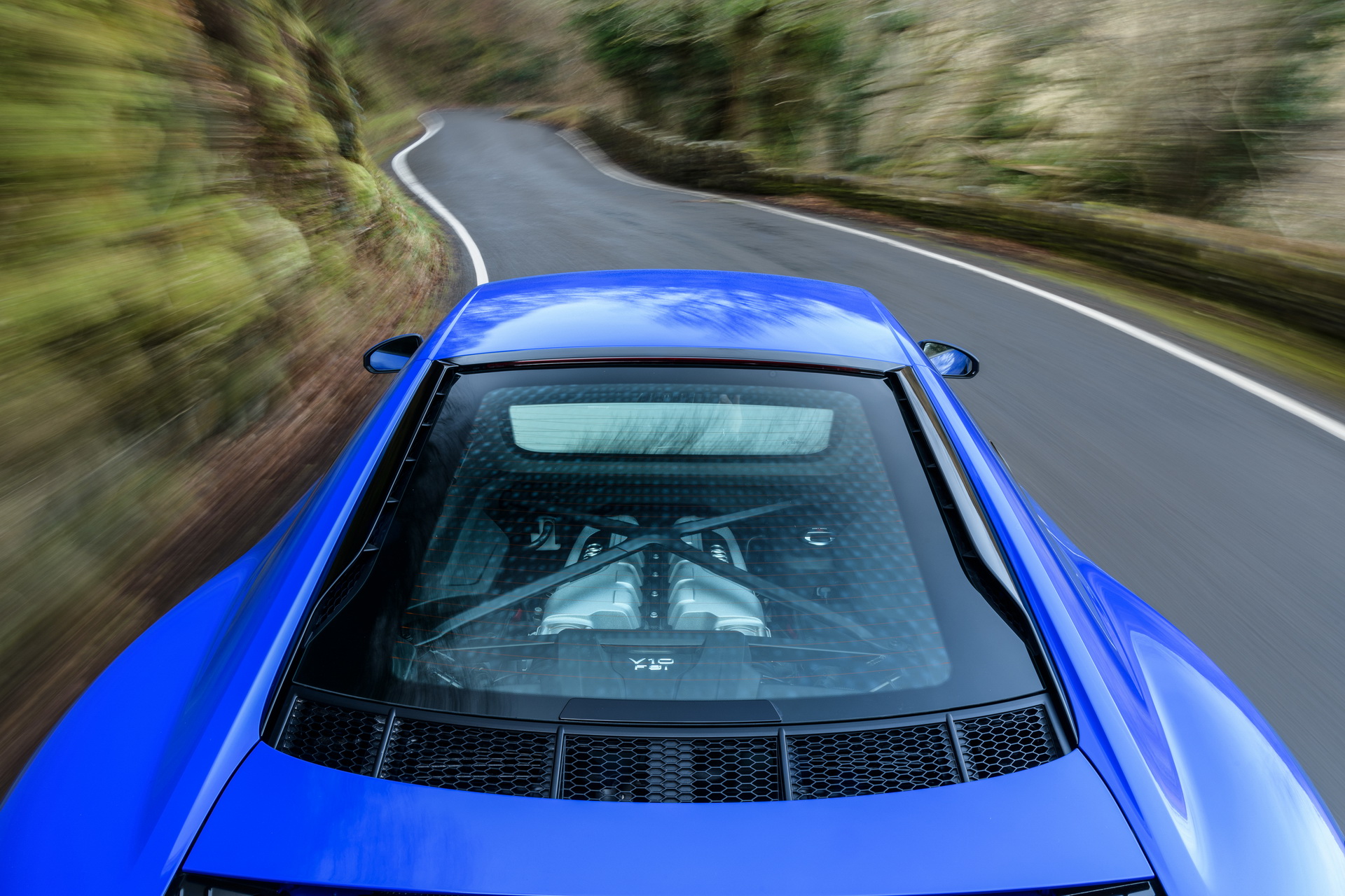 Audi-R8-15 Limited Rear-Drive Audi R8 RWS Priced From £112,450 OTR In The UK