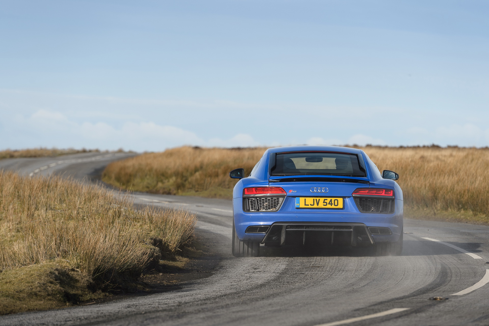 Audi-R8-17 Limited Rear-Drive Audi R8 RWS Priced From £112,450 OTR In The UK