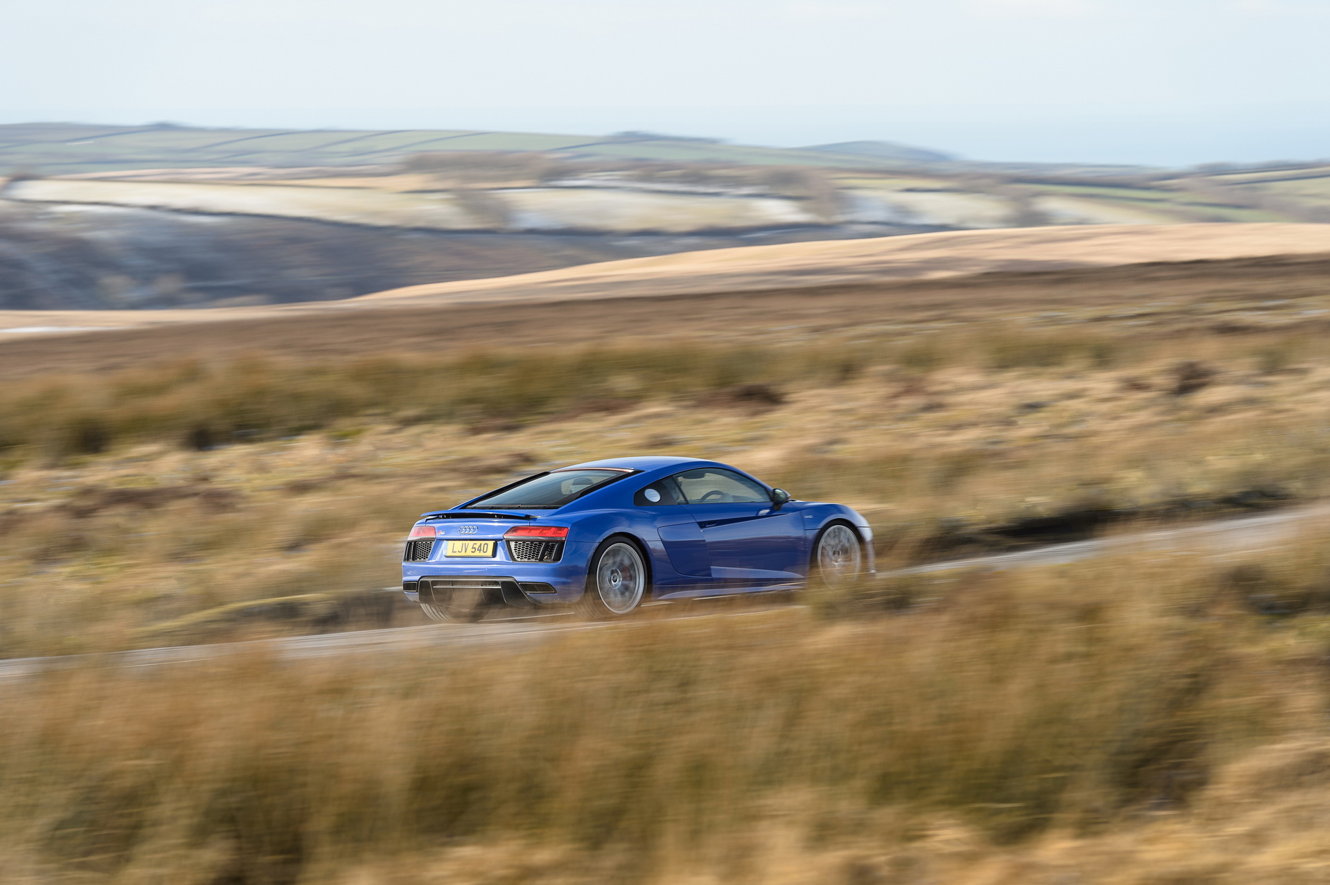 Audi-R8-18 Limited Rear-Drive Audi R8 RWS Priced From £112,450 OTR In The UK