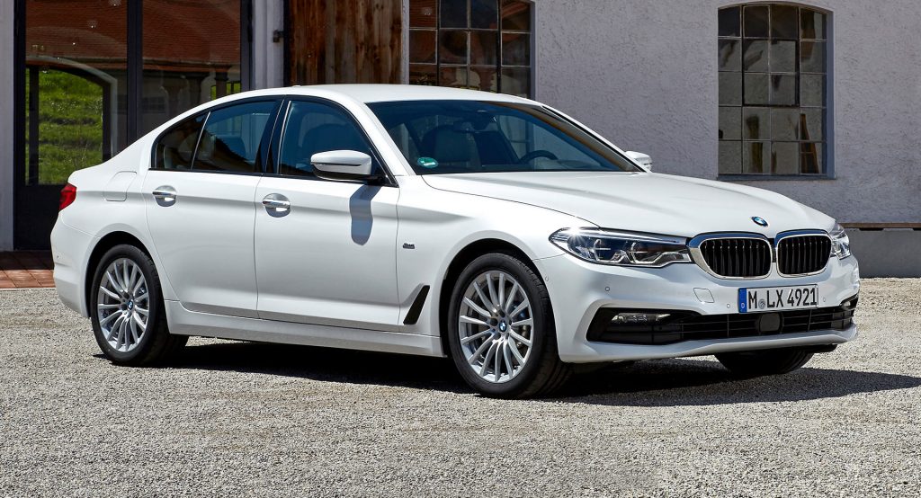  BMW 540d xDrive Lands In America For $62,000 With 261 Diesel Horses