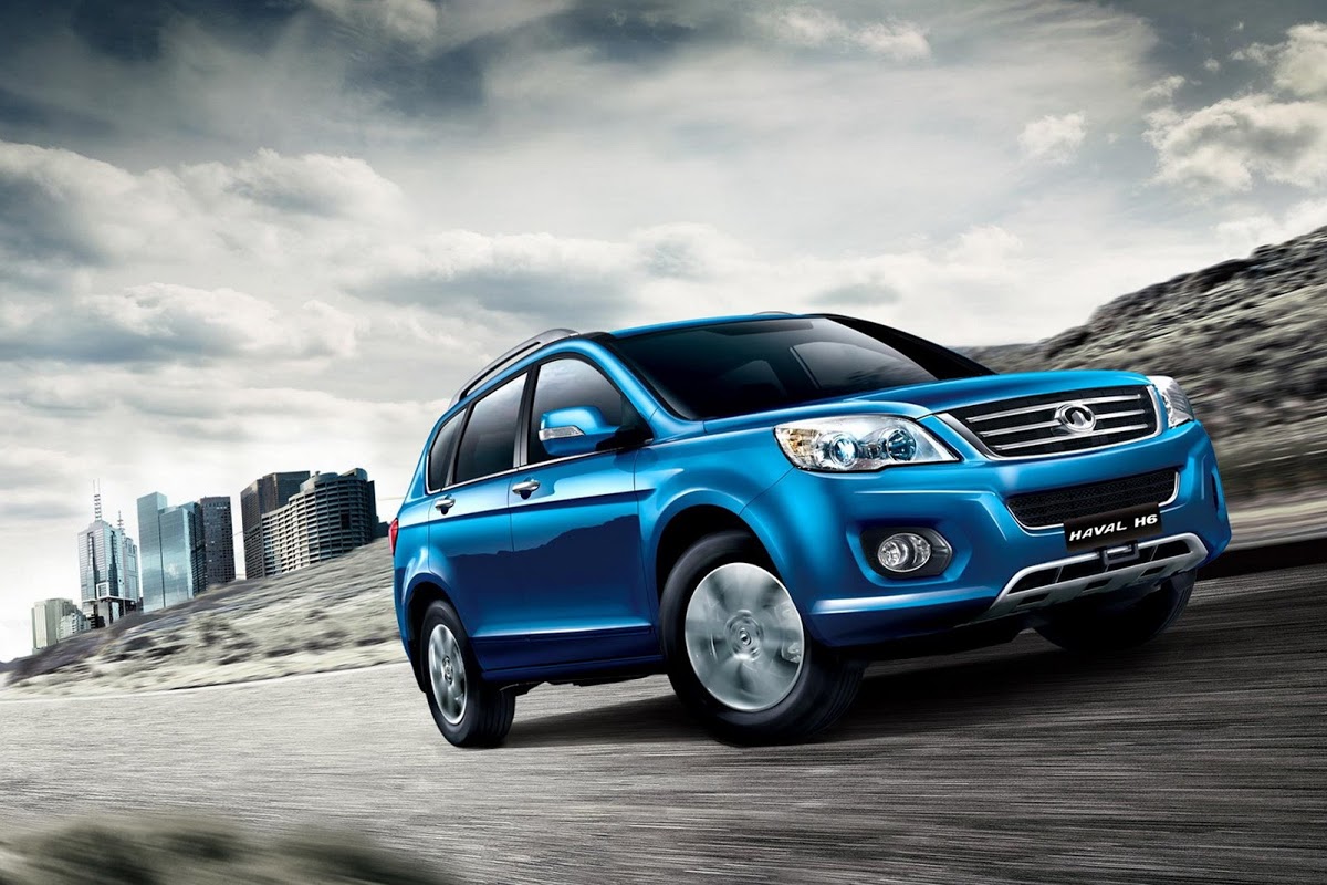 BMW-Great-Wall-China-Mini-1 BMW Joins Forces With Great Wall To Build Electric Minis In China