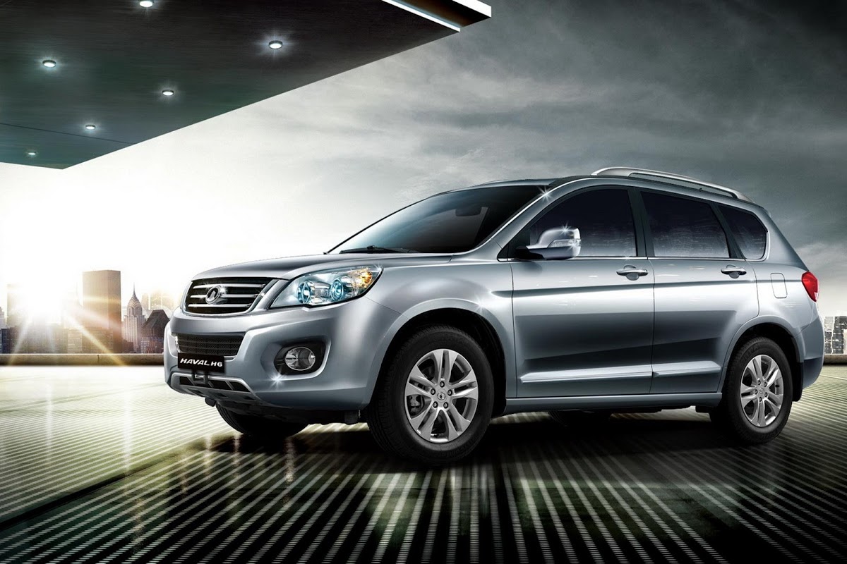 BMW-Great-Wall-China-Mini-2 BMW Joins Forces With Great Wall To Build Electric Minis In China