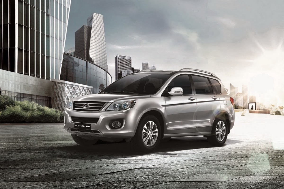 BMW-Great-Wall-China-Mini-3 BMW Joins Forces With Great Wall To Build Electric Minis In China