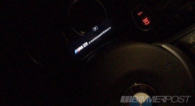 BMW-M2-Competition-1 BMW M2 Competition Confirmed Via Photo Of Instrument Cluster