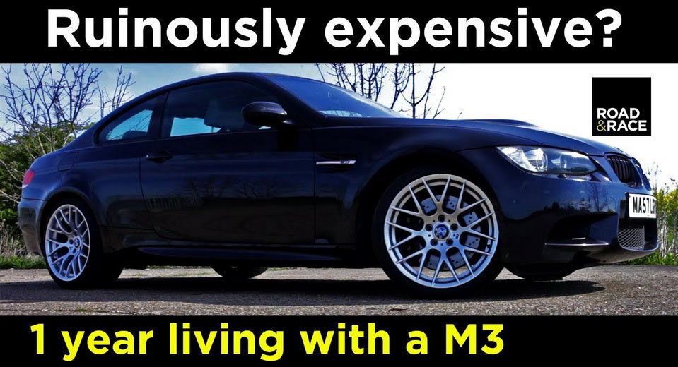  E92 BMW M3 Ownership Might Cost You Less Than You Think