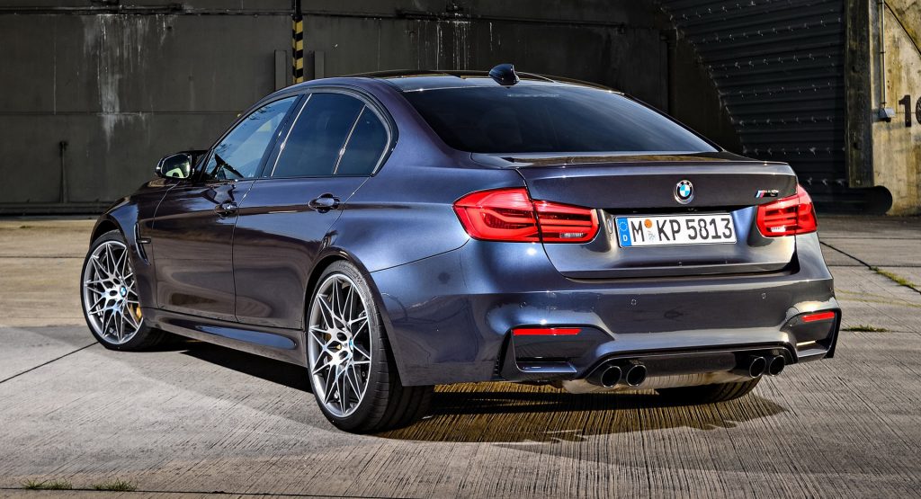 BMW To End F80 M3 Production This August, M4 Will Carry On