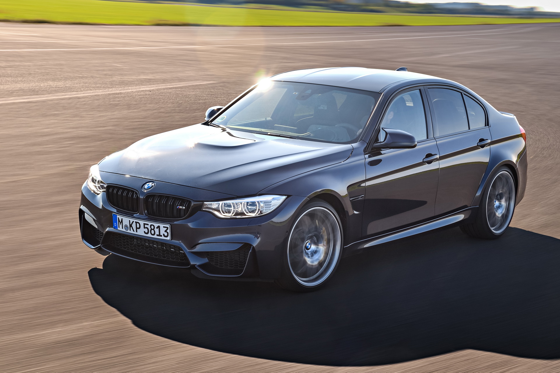 BMW-M3-01 BMW To End F80 M3 Production This August, M4 Will Carry On