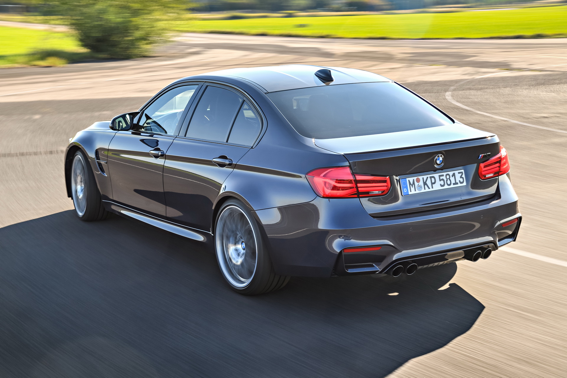 BMW-M3-02 BMW To End F80 M3 Production This August, M4 Will Carry On