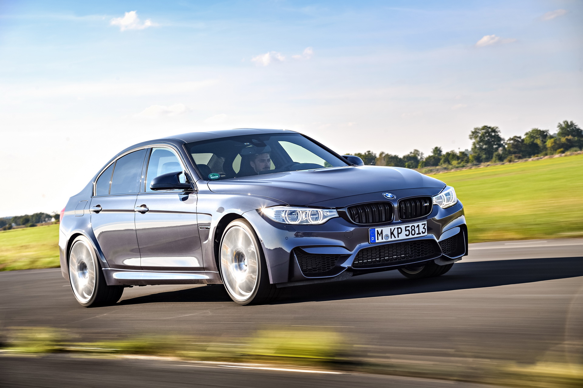 BMW-M3-03 BMW To End F80 M3 Production This August, M4 Will Carry On
