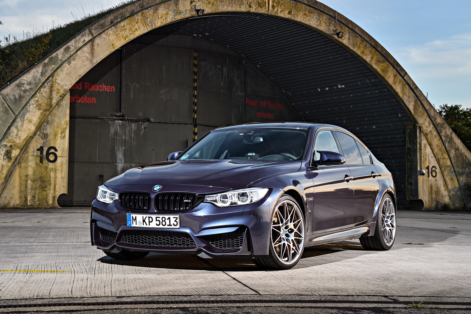 BMW-M3-05 BMW To End F80 M3 Production This August, M4 Will Carry On