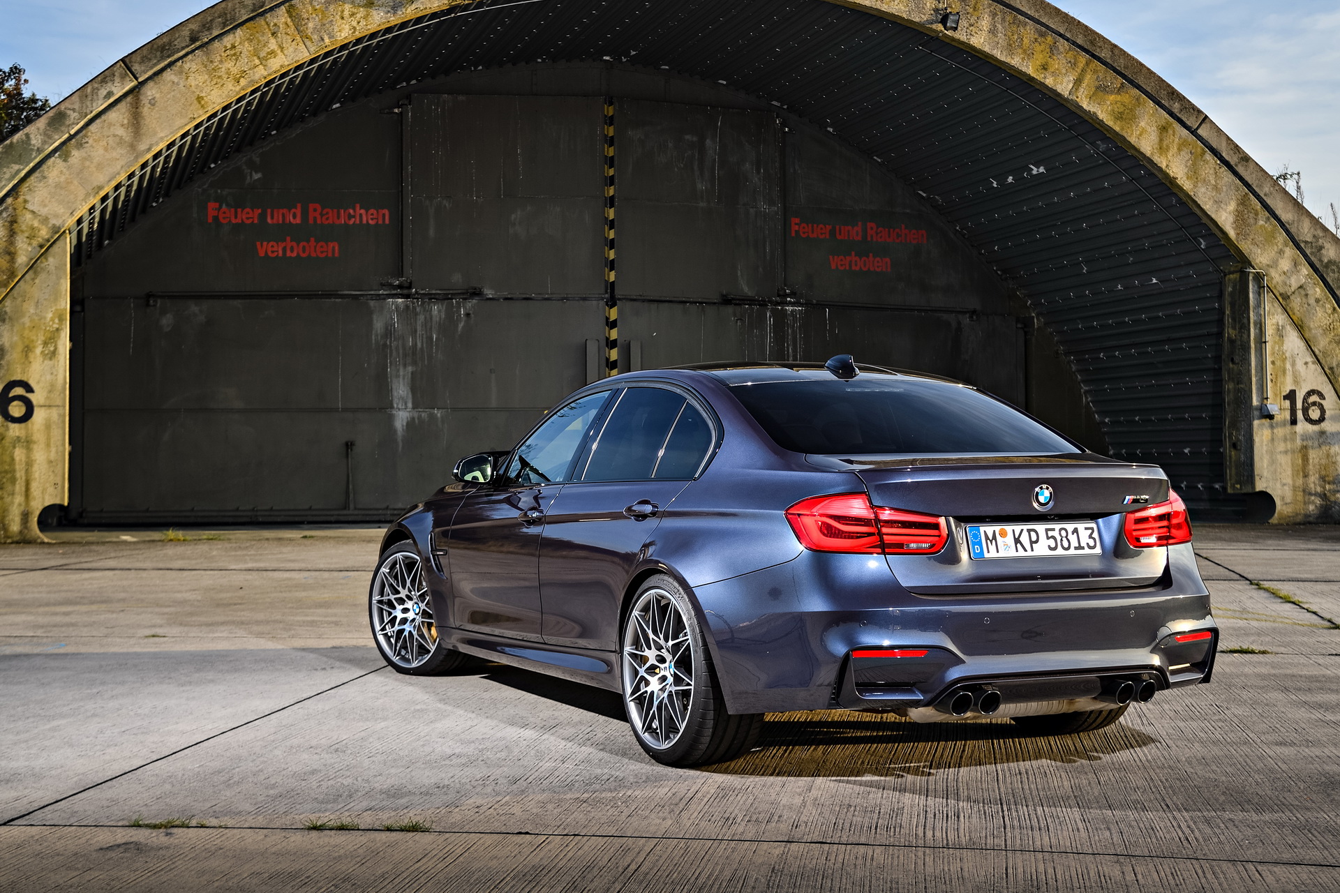BMW-M3-06 BMW To End F80 M3 Production This August, M4 Will Carry On