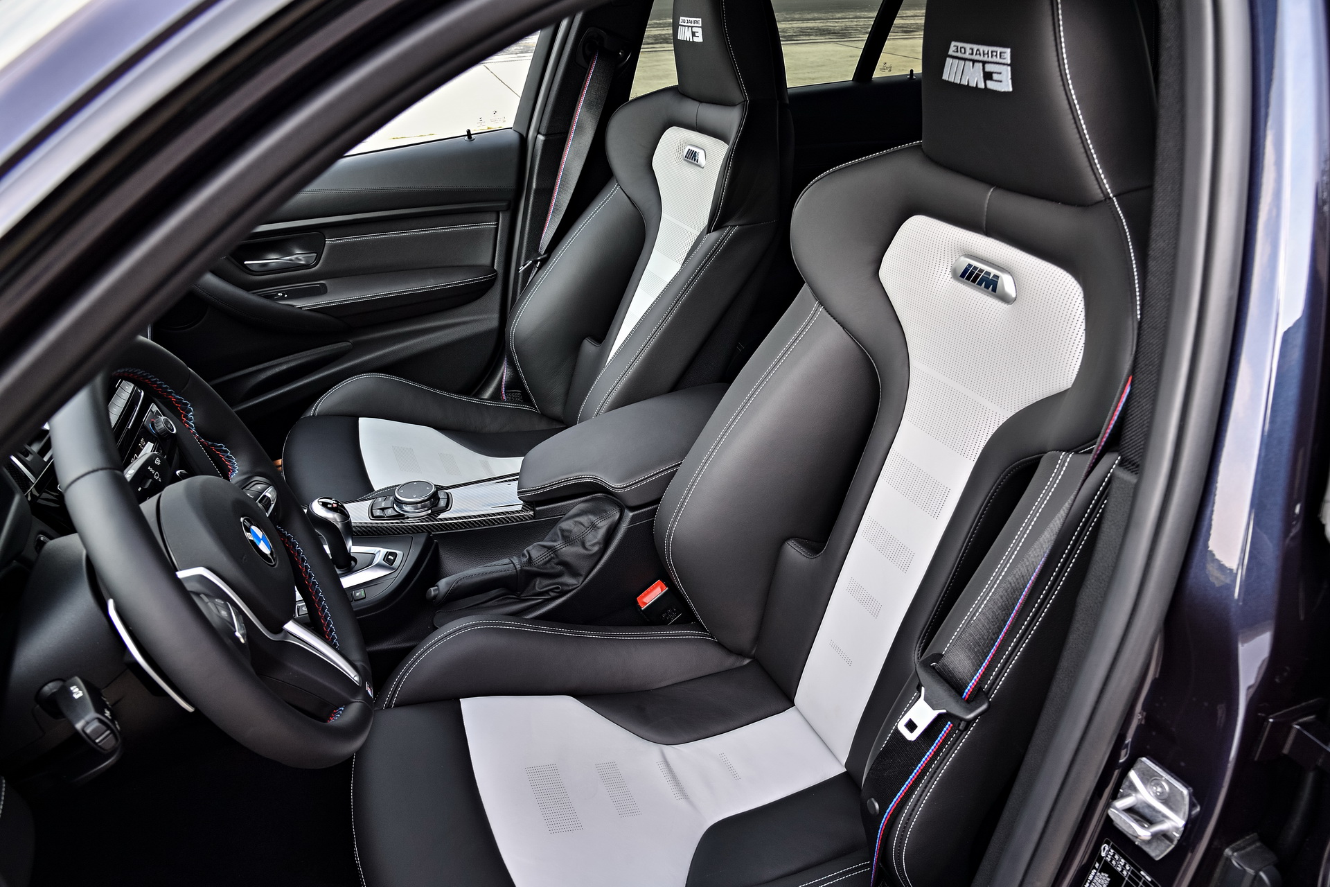 BMW-M3-08 BMW To End F80 M3 Production This August, M4 Will Carry On