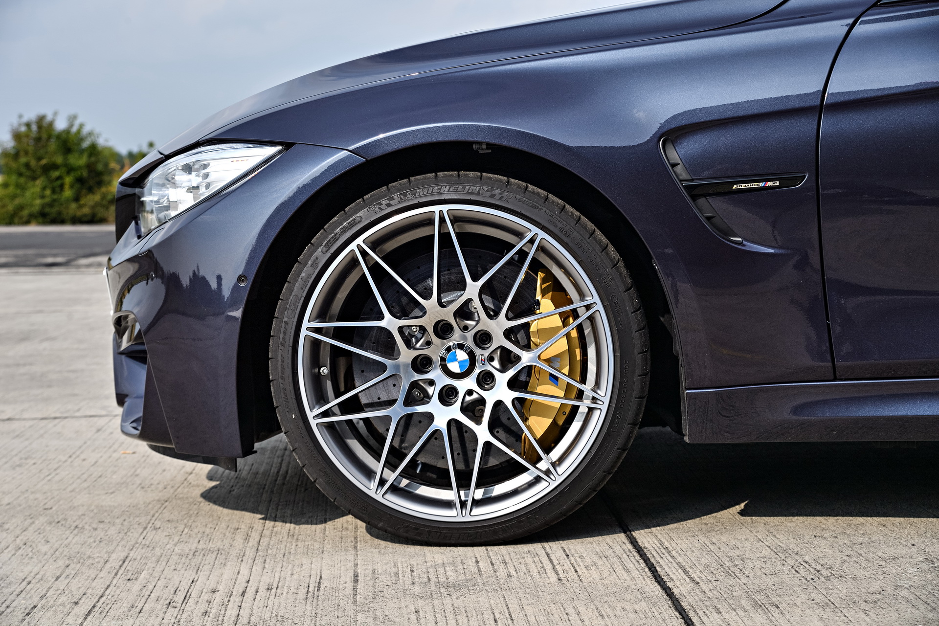 BMW-M3-09 BMW To End F80 M3 Production This August, M4 Will Carry On