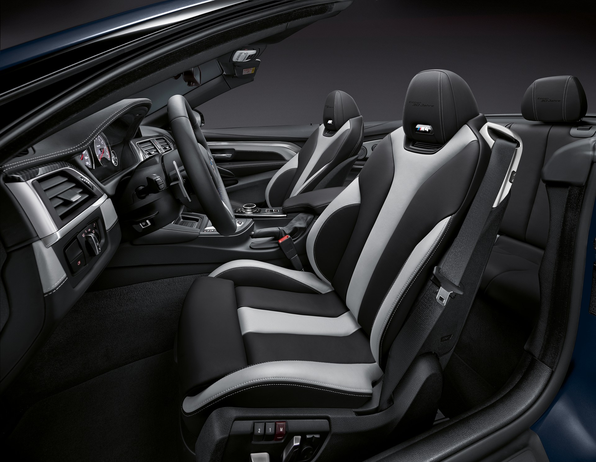 BMW-M4-1 BMW M4 Convertible Edition 30 Jahre Was 30 Years In The Making