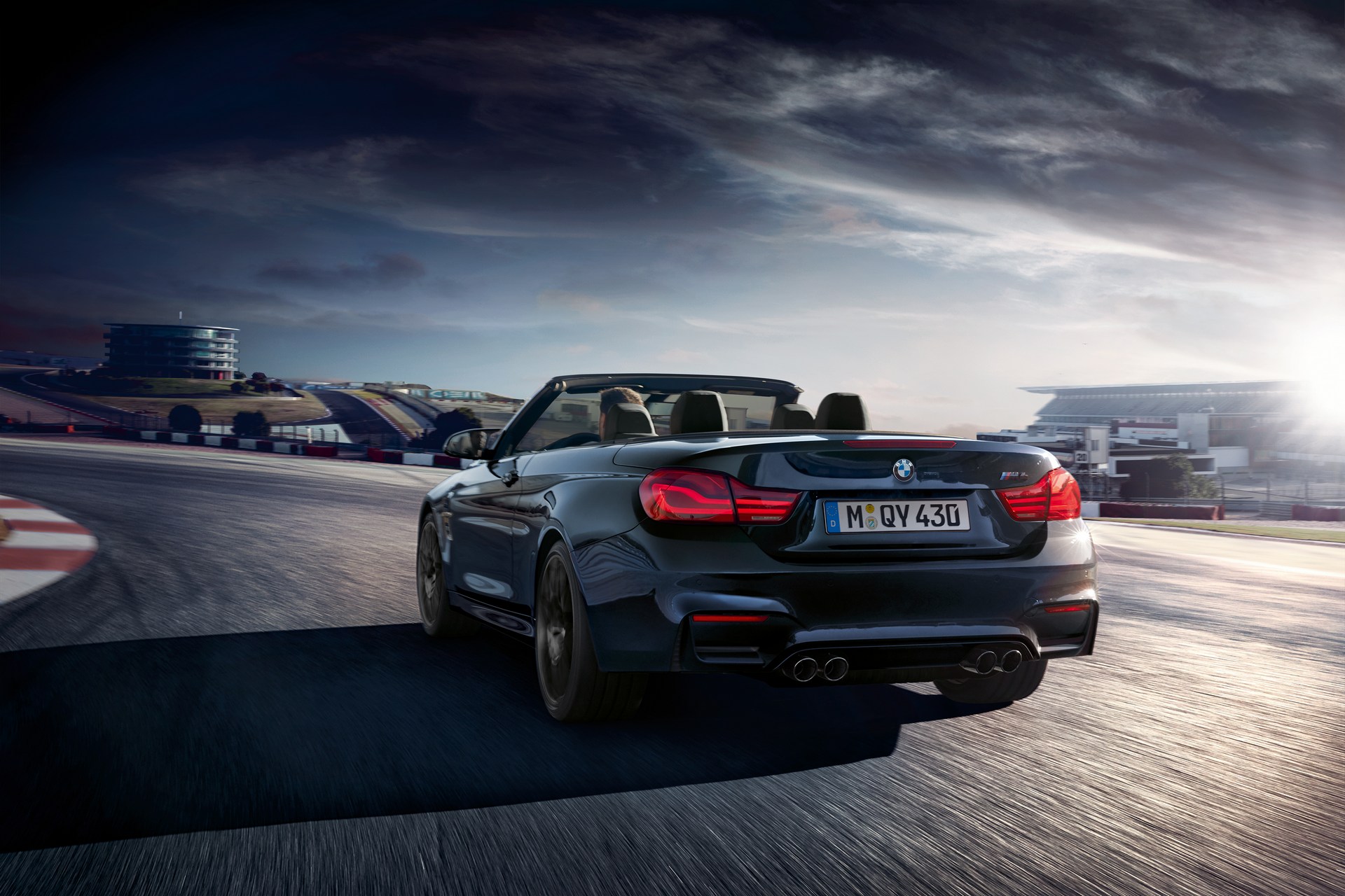 BMW-M4-10 BMW M4 Convertible Edition 30 Jahre Was 30 Years In The Making
