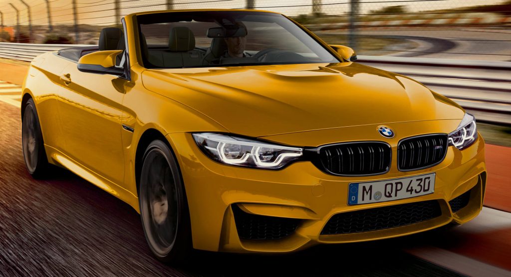 BMW M4 Cabrio Edition 30 BMW M4 Convertible Edition 30 Jahre Was 30 Years In The Making