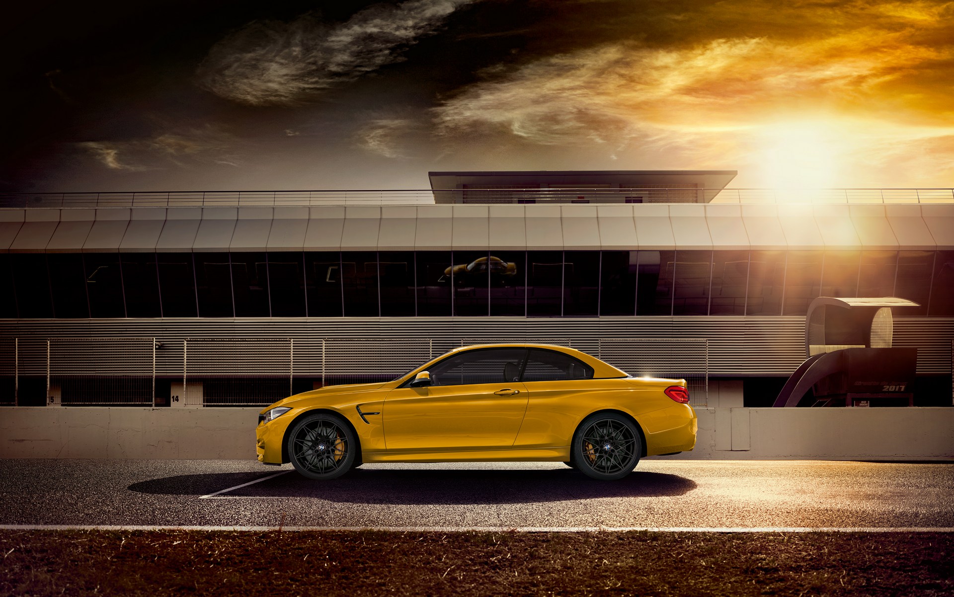 BMW-M4-11 BMW M4 Convertible Edition 30 Jahre Was 30 Years In The Making