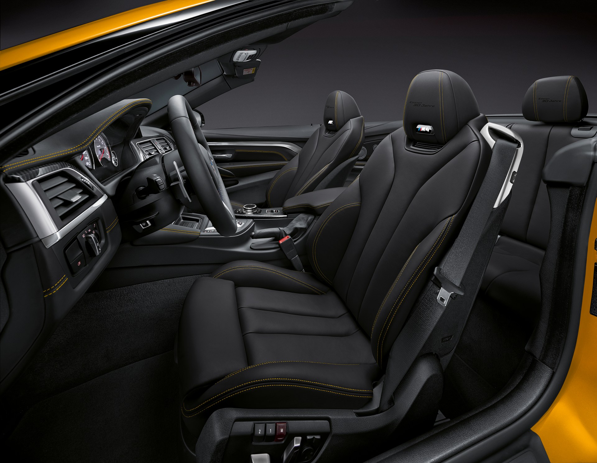 BMW-M4-7 BMW M4 Convertible Edition 30 Jahre Was 30 Years In The Making