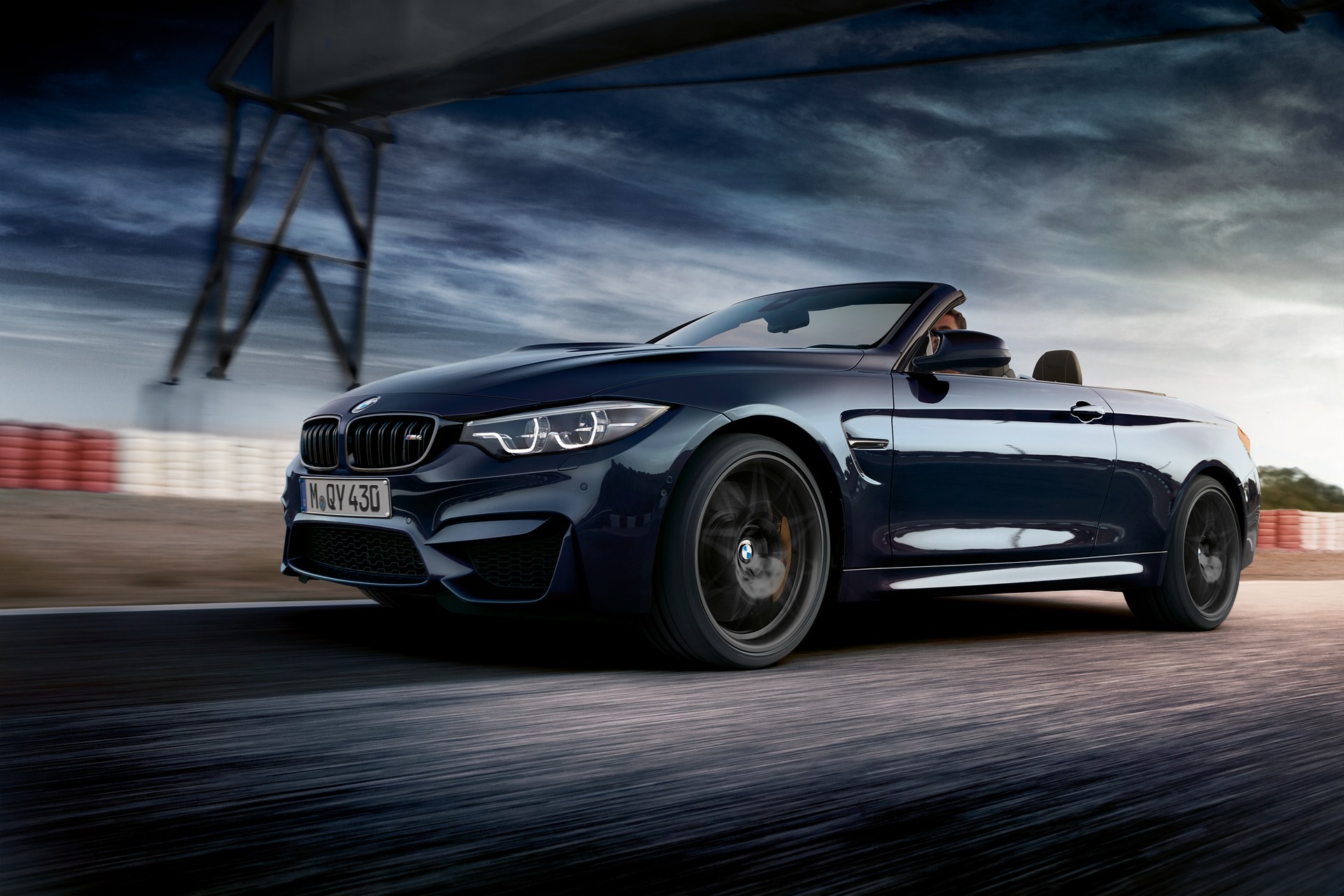 BMW-M4-9 BMW M4 Convertible Edition 30 Jahre Was 30 Years In The Making