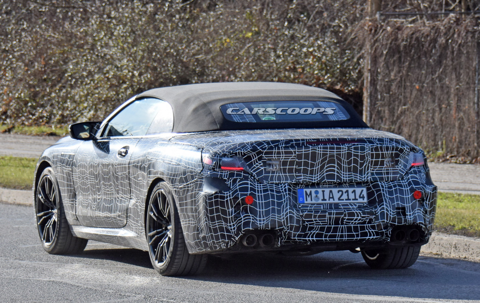 BMW-M8-Convertible-10 BMW Might Introduce An M8 Concept In Geneva